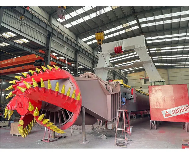 JMD650 26INCH SEA SAN SAND SAND SAND SANTER SATTER DREDGER DREDGER أرسلت إلى جزر المالديف